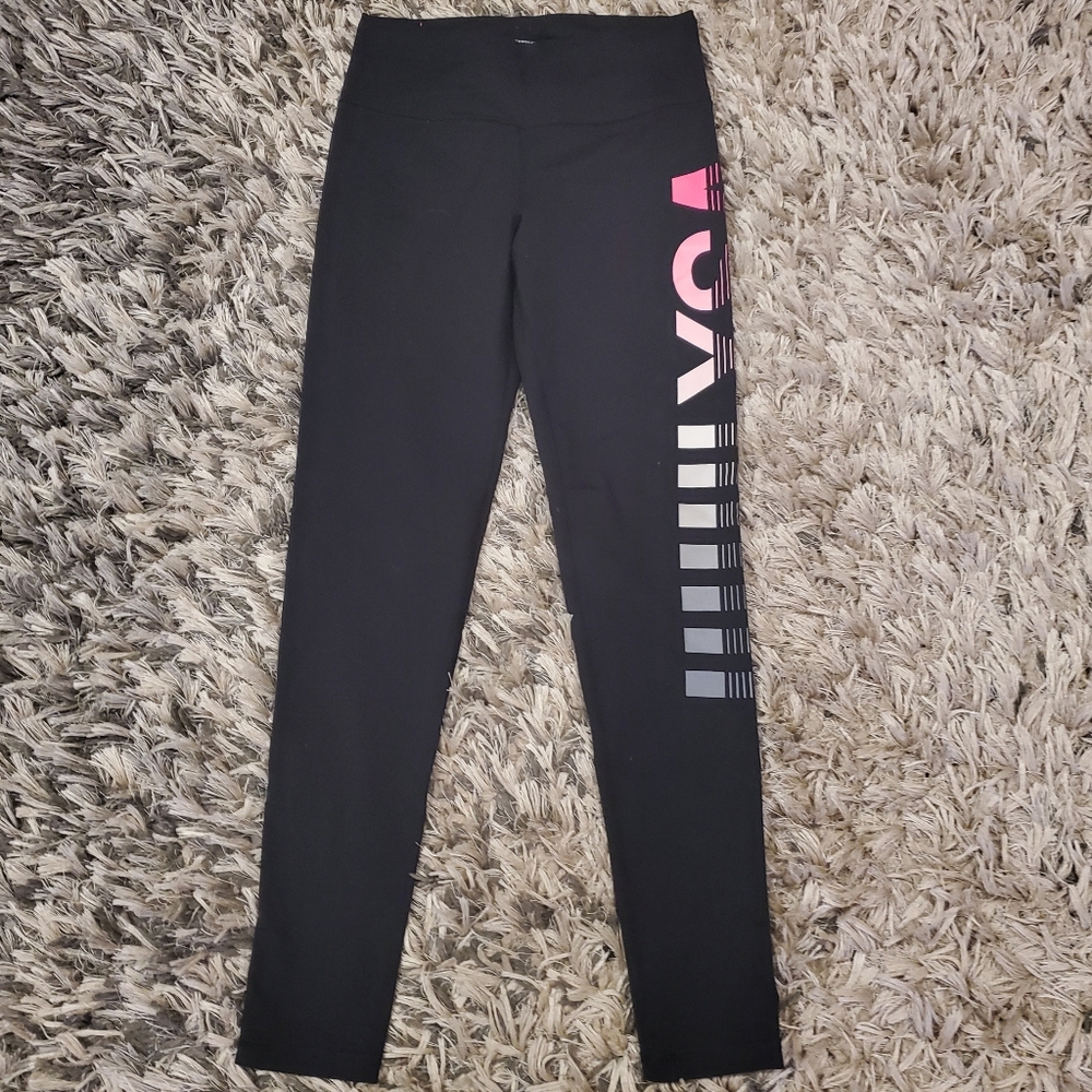 VSX Knockout leggings, Victoria's Secret, Size Small